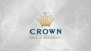 The Crown Mall & Residency First Bridal Shopping Mall in Islamabad || JSC Group