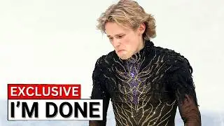 Ilia Malinin JUST DROPS THE HAMMER On The Haters With His New Post