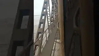 Flood Situation in Godavari.... #godavariflood #godavarifloods #anithavlogs