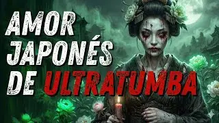 Cuento de terror japon&eacute;s: la l&aacute;mpara de las peon&iacute;as🪷