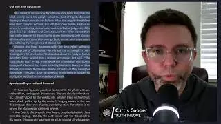 Reading Jude 1-11