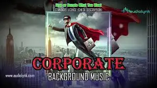 Free Corporate Background Music Royalty Free | audiolynk