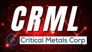 CRML Critical Metals Corp Stock Analysis, another Pump & Dump?!