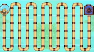 Save The Fish Pull The Pin Game // Fishdom Minigame Ads // Fishdom Ads // Save The Fish // Fish Game