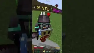 Marlow Cheating! #minecraft #macepvp #gaming #smp  #pvp #cheater #funny #ht1