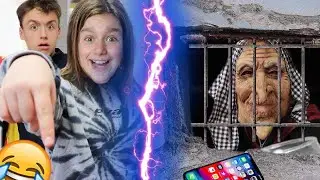 ON TROUVE LA PRISON DE LA SORCI&Egrave;RE ! LA GRANDE EVASION [SKETCH HUMOUR]