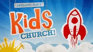 DP City Kids Church - 2-5 year-olds!