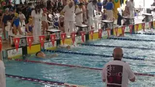 Abbri Matteo&nbsp;100SL - Finali 2015-2016 - Siena