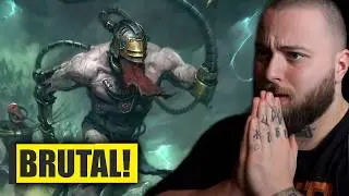 Sei kein Ketzer!! 💀 | 4 brutale Strafen im Imperium | Warhammer 40K Lore