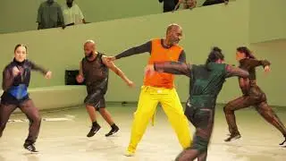 Works & Process Bubble Performance: UnderScored by Ephrat Asherie Dance, featuring NYC Club Legends