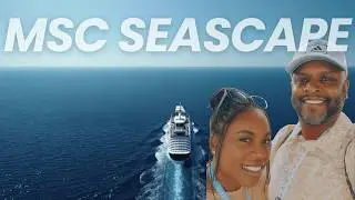 D&iacute;a de embarque del MSC Seascape