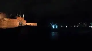 Edinburgh Castle 360&deg; Video