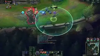 MID.GG: [ DesperateNasus ] Kayle BOT vs Senna | EUW CHALLENGER | LOL Season 2025