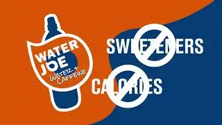 Water Joe Caffeinated Water - What Does Your Water Do?