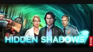 Hidden Shadows Facebook Game - Main Theme