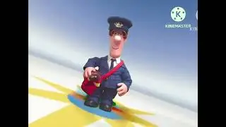 The Gummy Bear Song But It&rsquo;s Postman Pat