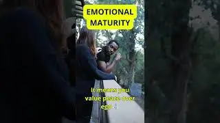🕊️ Real Strength Is Choosing Peace Over Ego 💬 #shorts #EmotionalMaturity #GrowthMindset