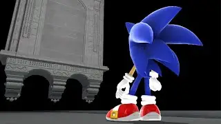 Death Egg Robot Boss Battle!! - Sonic Generations Remastered