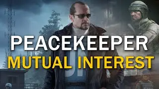 Mutual Interest - Peacekeeper Task Guide - Escape From Tarkov