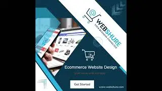 eCommerce Website Design