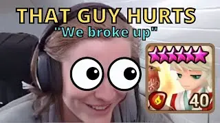MY CHIWU DID HOW MUCH DAMAGE? (Summoners War)