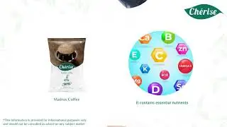 Cherise TAPRI | Madras Coffee | 1kg Pack