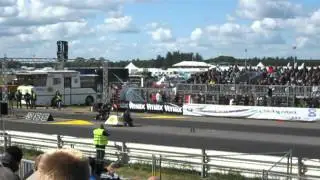 El scooter DHB 2012