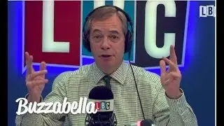 Nigel Farage: Why Is Jeremy Corbyn Silent On The Iran Protests?