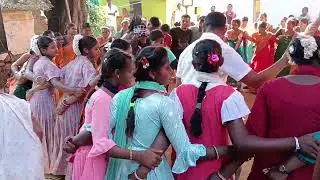 marriage function dance @# koraputia dhemsha video.com full enjoy 😉😜😘 to fullbeda  marriage function
