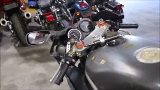 2002 Ducati 748S Used Parts
