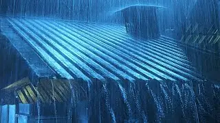 Sleep Hypnosis Fall Asleep in Minutes Sleep Talk Down with All Night Rain Sounds