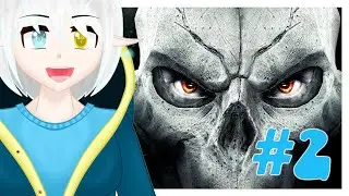 Ice Witch plays Darksiders 2 #2