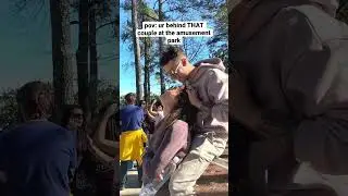 i hate PDA&hellip; #shorts #relatable #couple