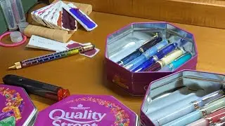 Возьмите с собой на выставку Empire Pen Show | Что я беру с собой как участник и создатель контен...
