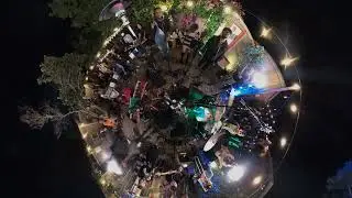 Closer Tiny PLanet 4k