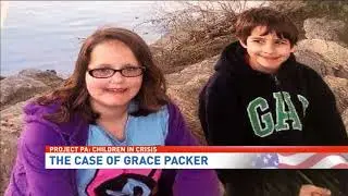 CBS 21 Grace Packer