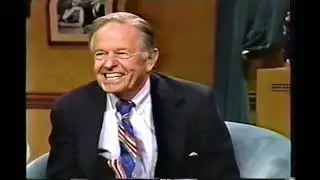 T. Berry Brazelton on Late Night November 16, 1993