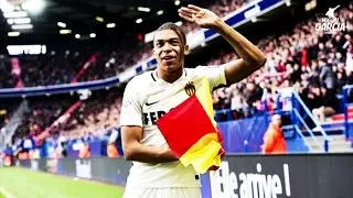 Kylian Mbapp&eacute; - Rockabye | Rising Star 2017 - HD