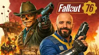 Fallout 76 PS5 Deutsch - in Burning Springs gibt es direkt Ärger #3 