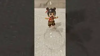 Nezha vs. Bubble Wrap! Super ASMR #nezha #animation #asmr #fan