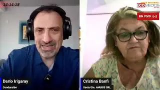 VACA MUERTA NEWS con Dar&iacute;o Hern&aacute;n Irigaray 28-12-2025