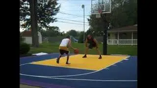Attack Basketball - Spencer Robb.wmv