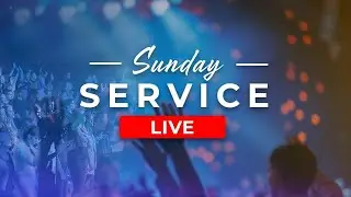 Sunday service with Apostle William William Maina.