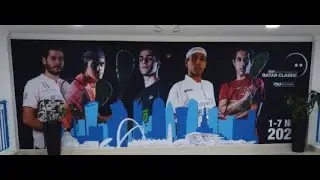 Qatar Classic: India&rsquo;s Ramit Tandon takes on Frenchman Baptiste Masotti in first round clash