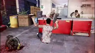 Game #sleepingdogs #39 Mrs  Chu's Revenge