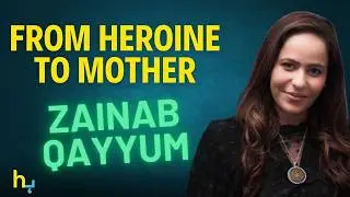 Zainab Qayyum Chooses Mother Roles With Co-Stars | ज़ैनब कय्यूम | Hungama Express