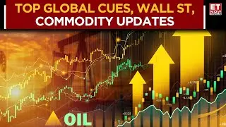 Global Market: S&P 500 Futures Fall On Nvidia Earnings | Oil Edges Up As US Crude Inventories Drop