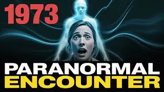 Woman&rsquo;s Alarming PARANORMAL Encounter in Australia (1973) 👻 | Missing Time & UFO Mystery