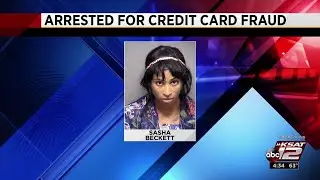 SAPD: Woman arrested after dumping stolen mail, checks into trash at hotel gym