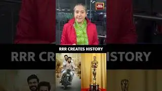 History Made! RRR's Naatu Naatu Earns Oscar Nomination For Best Original Song